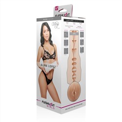 Мастурбатор-вагина Fleshlight Girls - Alina Lopez Rose