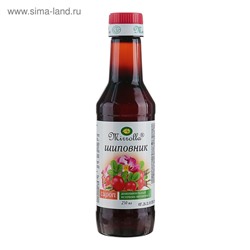 Сироп шиповника Mirrolla, 250 мл
