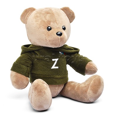 Медведь Патриот "Z" В25