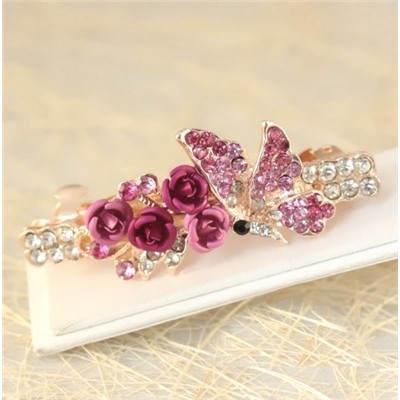 Заколка Н01-12496м