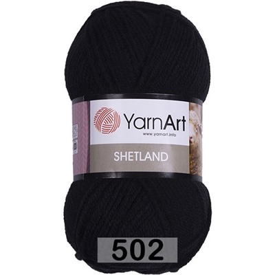 Пряжа YarnArt Shetland