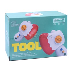 Музыкальная игрушка "Топор" в коробке