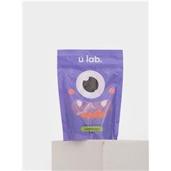 Соль для ванны «Монстрики», 200 г, аромат вишнёвая кола, ULAB