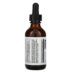 KAL, Ultra Biotin, натуральный ароматизатор «Смесь ягод», 10000 мкг, 59 мл (2 жидк. унции)