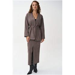 Жакет Роуз (мокко)