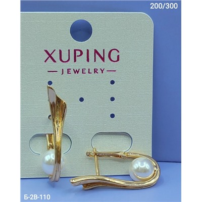 Серьги #23107377