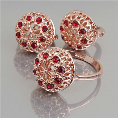 Кольцо/Серьги арт. 53 0370 (id 287712)