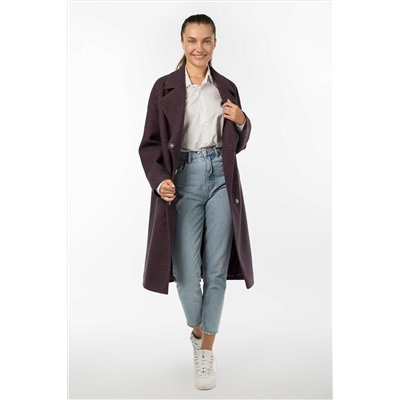 01-10658 Пальто женское демисезонное