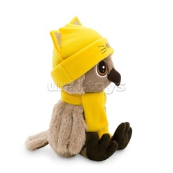 Сова Life Соня: Шапка котёнок 25