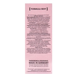 Туалетная вода с феромонами женская Formula Sexy №1, 30 мл (по мотивам Lacoste Pour Femme (Lacoste)