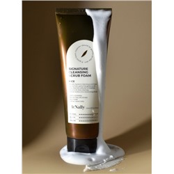 MCNALLY - ПЕНКА-СКРАБ ДЛЯ ЛИЦА С ЭКСТРАКТОМ РИСА SIGNATURE CLEANSING SCRUB FOAM RICE , 150 МЛ