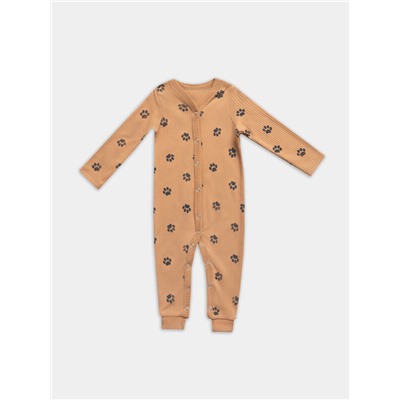 КОМБИНЕЗОН НАТЕЛЬНЫЙ ДЕТСКИЙ 14012