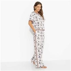 Брюки с карманами, Вечная весна