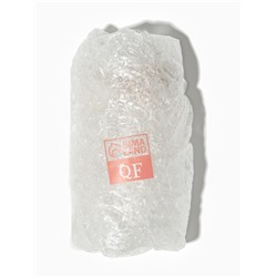 Органайзер д/хранения стекло с крышк Пробка d6,5*10*6,5см прозр пуз пленка накл QF