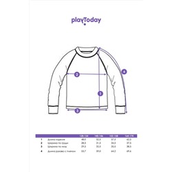 Термокомплект PLAYTODAY, 1046056