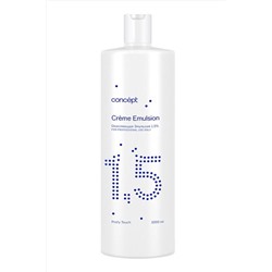 Сoncept Profy Touch Окисляющая эмульсия 1,5%, 1000 мл KRISTALLER, 1128198