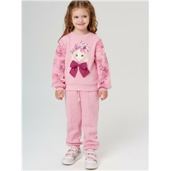 Толстовка трикотажная для девочек