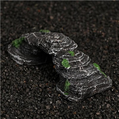 Укрытие для террариума под скалы, 15.5×7×4 см