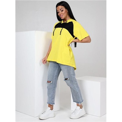 Футболка "Лика" (Желтый)