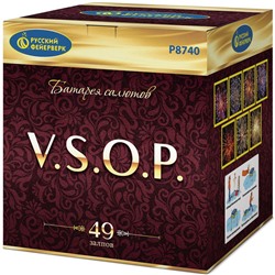 Фейерверк Р8740 V.S.O.P. (1,8" х 49)
