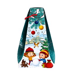 Сладкий новогодний подарок «На прогулку», детский, 700 г