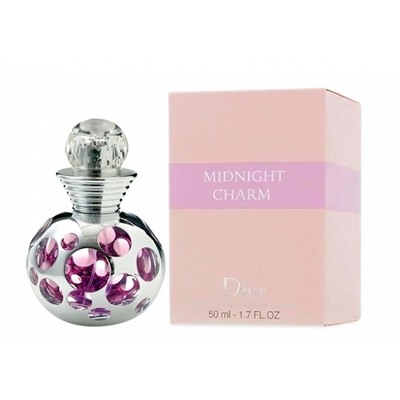CHRISTIAN DIOR MIDNIGHT CHARM edp (w) 50ml