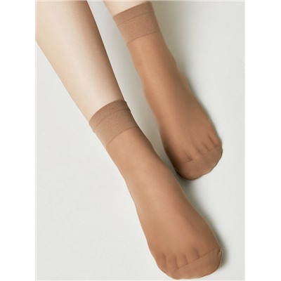 Полиамидные CONTE TENSION SOFT 40  Носки женские