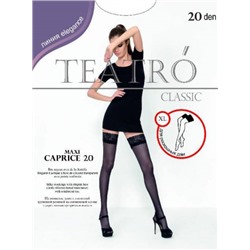 Чулки классические, Teatro, Caprice 20 XL aut.