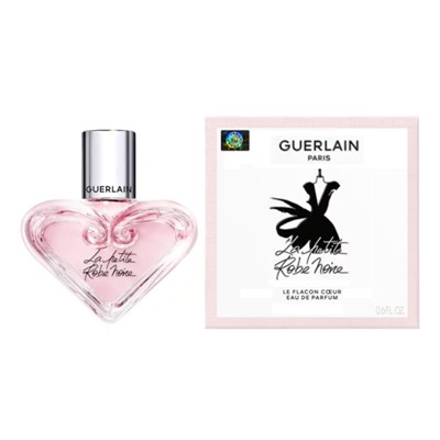 Парфюмерная вода Guerlain La Petite Robe Noir Le Flacon Coeur женская (Euro)