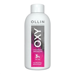 Ollin Окисляющая эмульсия / Oxy 3%, 90 мл 12259