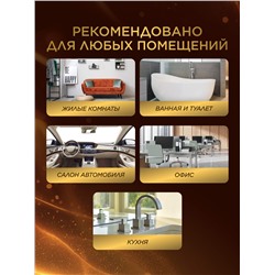 Парфюмированный интерьерный спрей «Энергия любви»