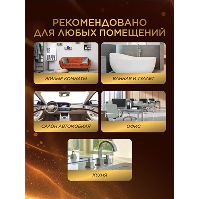Парфюмированный интерьерный спрей «Энергия любви»