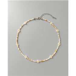 Чокер из натуральных камней