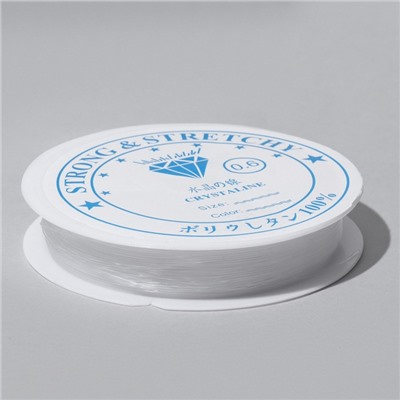 Набор для создания украшений «Краски», 24 вида бусин, фурнитура, ножницы, леска 0.6 мм