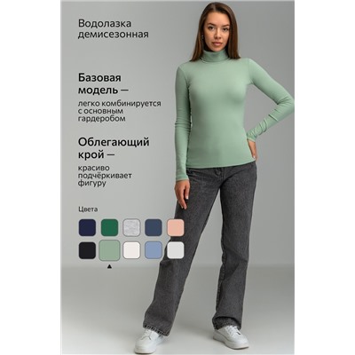 Женская водолазка Happyfox