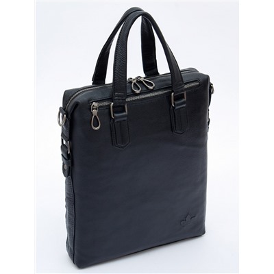 Портфель 11885Z black  Zinimsk
