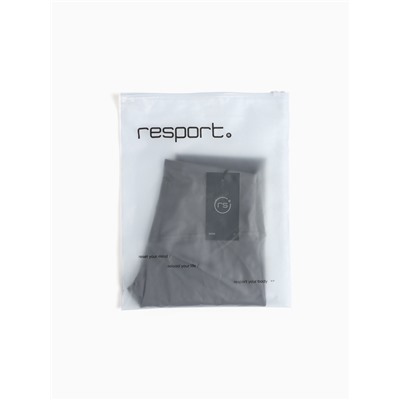 Тайтсы мужские Resport, р. 50, серые, базовые