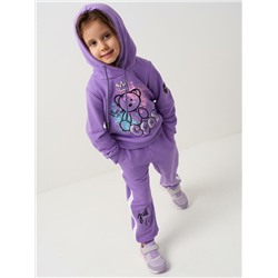 Толстовка трикотажная для девочек