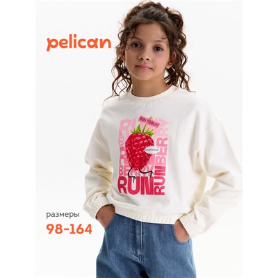 Толстовка для девочек