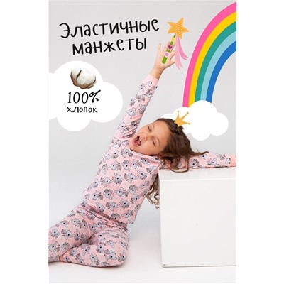 Пижама Коала Алла дл. рукав