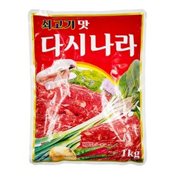 Приправа для мяса (дасида) (1 кг) Акция