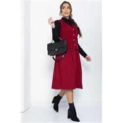 Костюм (Жилет+Юбка) LADY TAIGA, 1065055