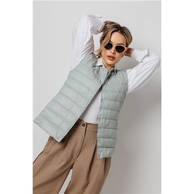 Жилет женский  2204/02/Светло-зеленый