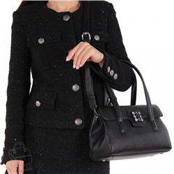 Сумка женская  593374 black Velina Fabbiano-Safenta/50
