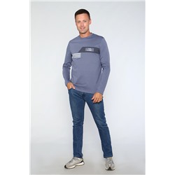 Лонгслив 55064 с дл рукавом