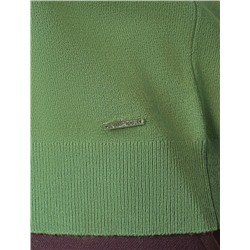 Джемпер тонкой вязки из вискозы с нейлоном