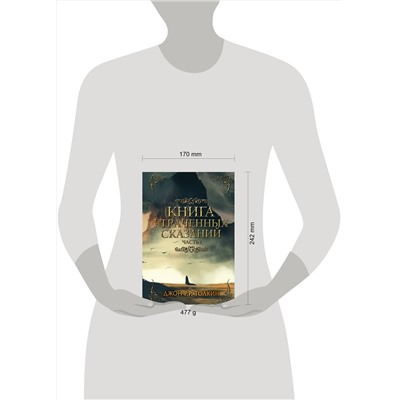 АСТ Толкин Д.Р. "Книга утраченных сказаний. Часть 1"