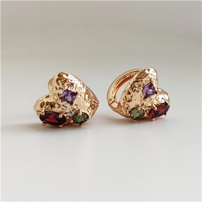 Серьги  Xuping