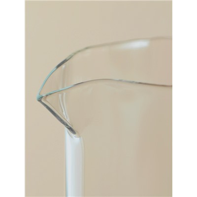 Заварочный чайник френч-пресс SL Home «Риальто», 600 мл, на подставке, стекло, прозрачный