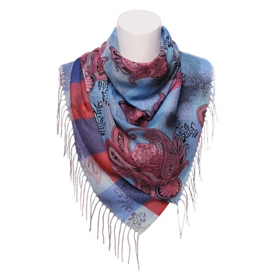 Платок CY2140-1 двухсторонний